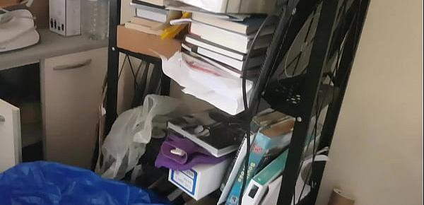  OneTidyGuy shows fucking messy apartment before cleanup
